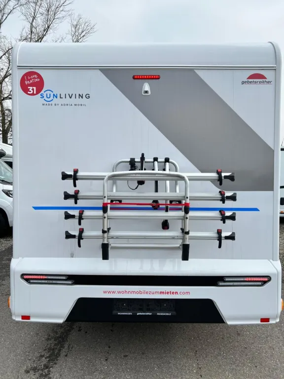 Bild 12: Wohnmobil von Sun Living mieten in Hagenbrunn/Wien