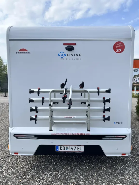 Bild 9: Sun Living S 70 SL