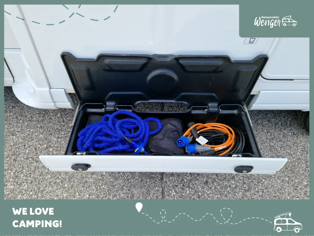 Bild 15: Mooveo Wohnmobil in Kuchl mieten