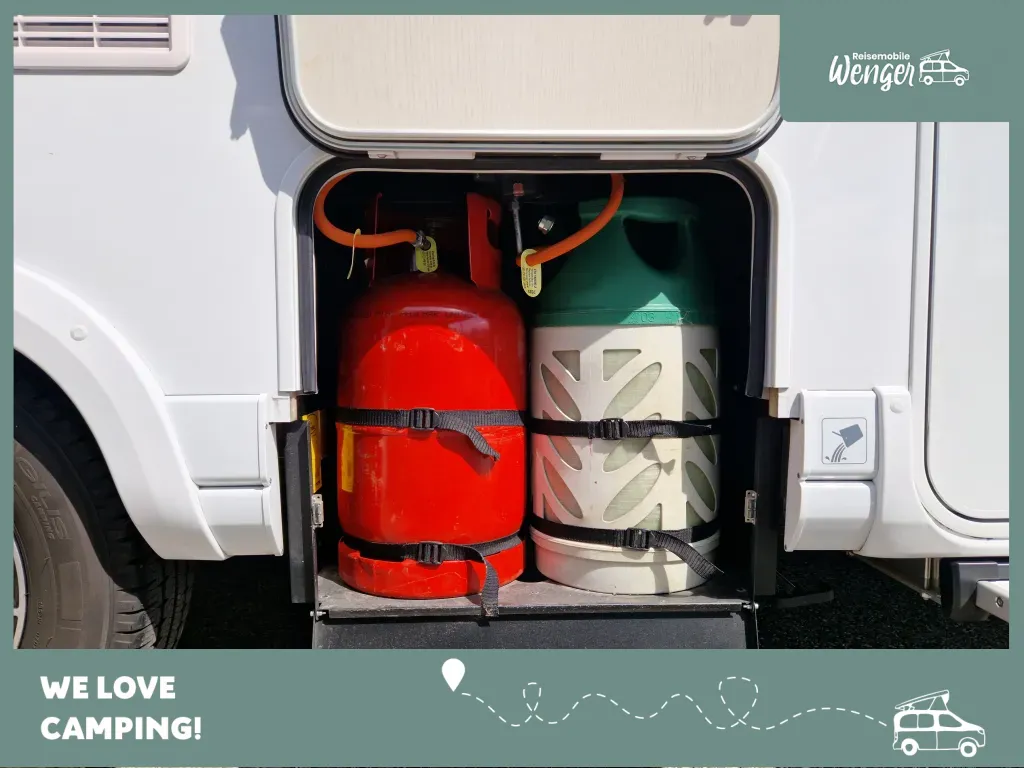 Bild 16: Wohnmobil für 3 Personen in Kuchl mieten