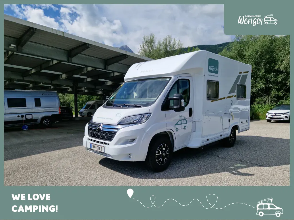 Bild 12: Wohnmobil von Mooveo mieten in Kuchl