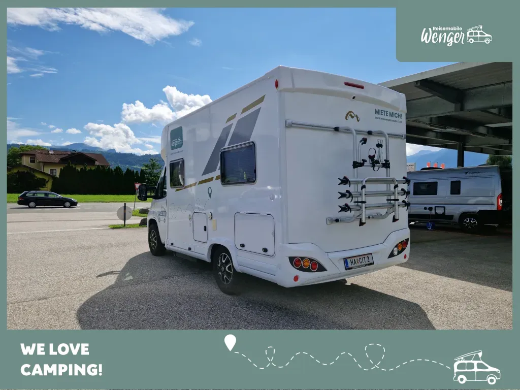 Bild 10: Wohnmobil mieten in Kuchl