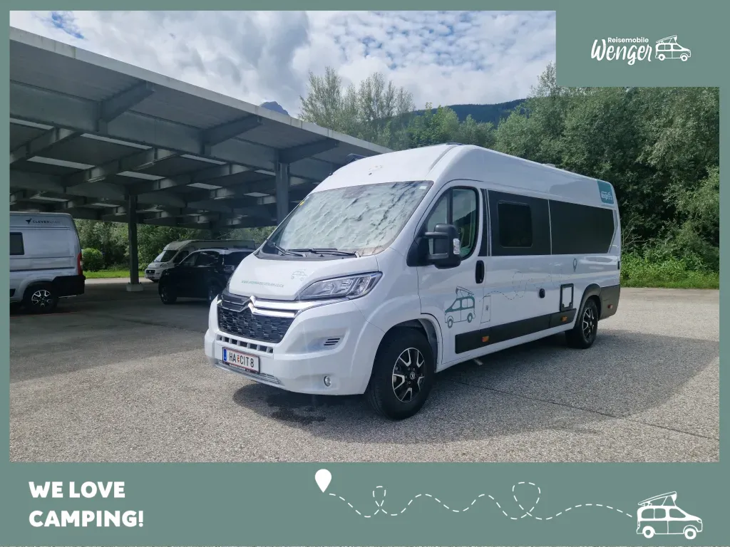 Bild 16: Wohnmobil für 3 Personen in Kuchl mieten