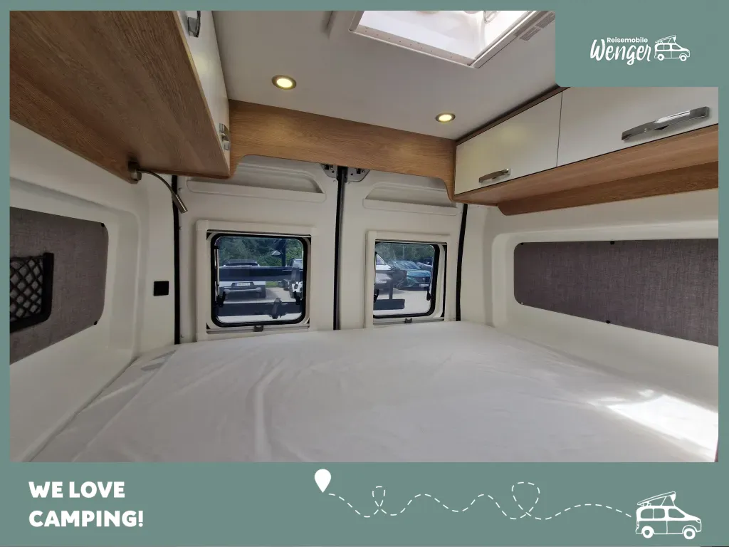 Bild 32: Wohnmobil für 3 Personen in Kuchl mieten