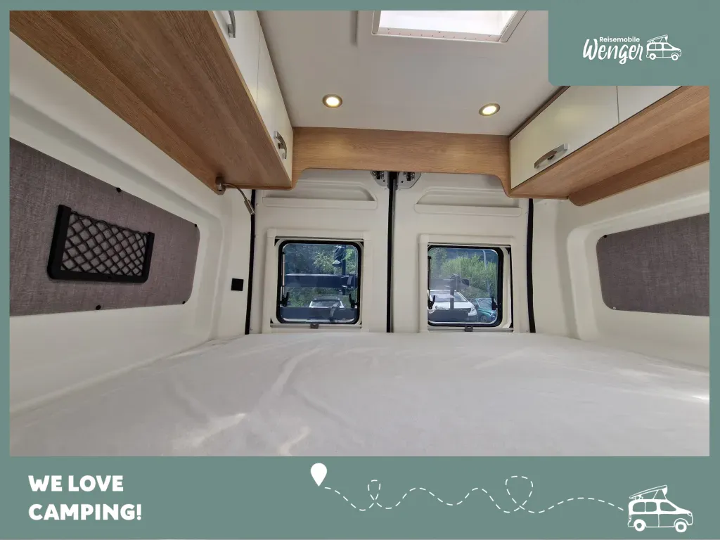 Bild 33: Mooveo VAN 63DBL