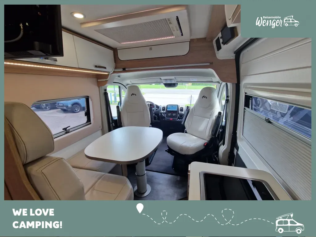 Bild 37: Wohnmobil in Kuchl online mieten Bild 37: Wohnmobil in Kuchl online mieten