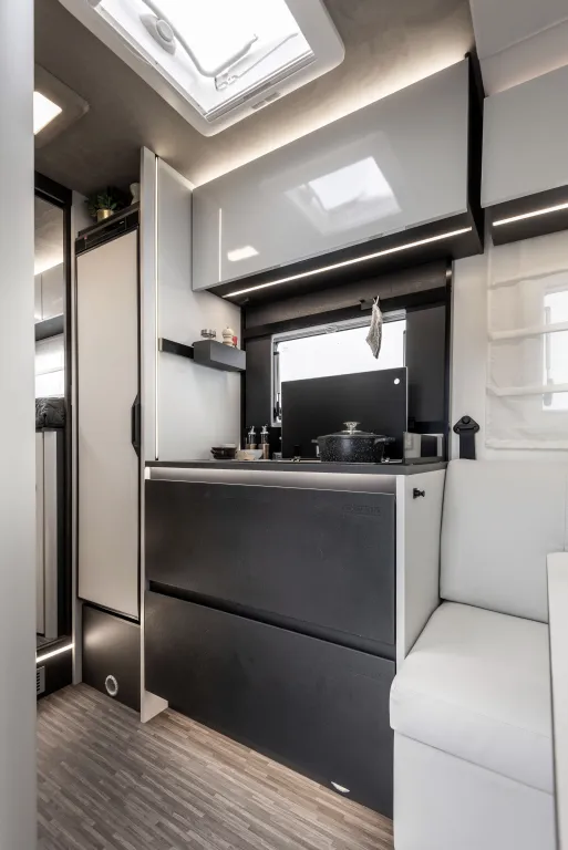 Bild 9: Mobilvetta Kea Kompakt 64