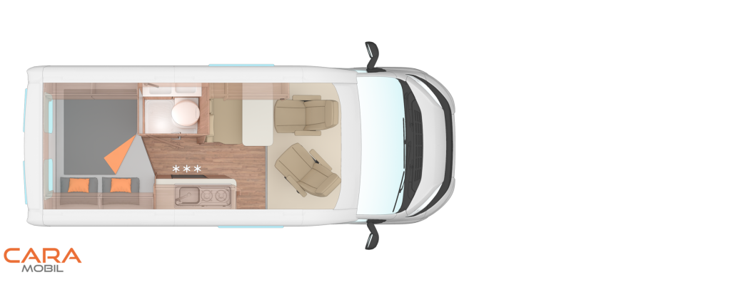 Bild 2: Wohnmobil mieten in Leopoldsdorf/Wien