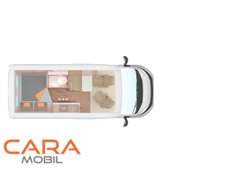 Weinsberg CaraBus 550 MQ