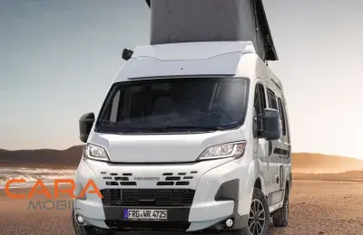 Weinsberg CaraBus 540 MQ