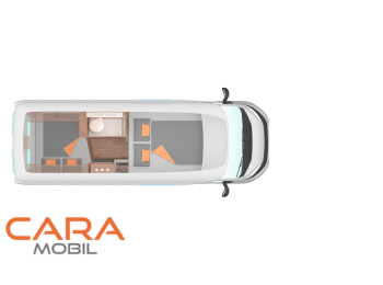 Weinsberg CaraBus 600 MQH