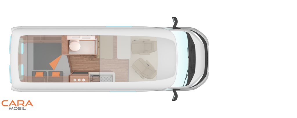 Bild 2: Wohnmobil mieten in Leopoldsdorf/Wien