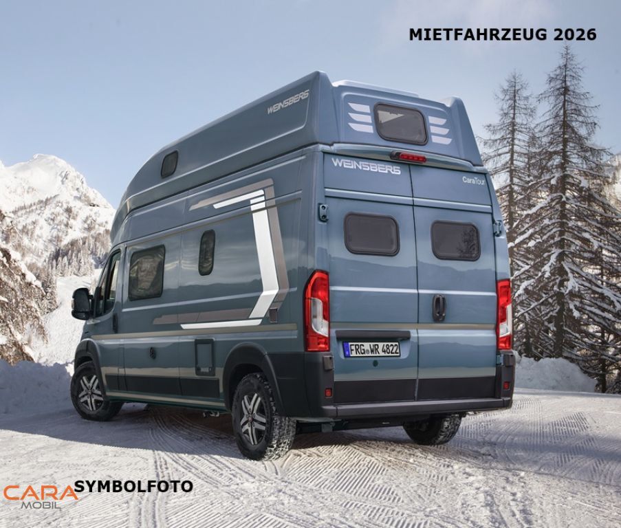 Bild 1: Weinsberg CaraBus 600 MQH
