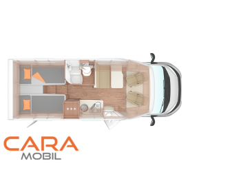 Weinsberg CaraCompact 600 MEG