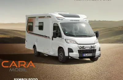 Weinsberg CaraCompact 600 MEG