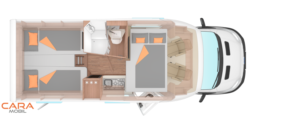 Bild 3: Weinsberg mieten in Leopoldsdorf/Wien