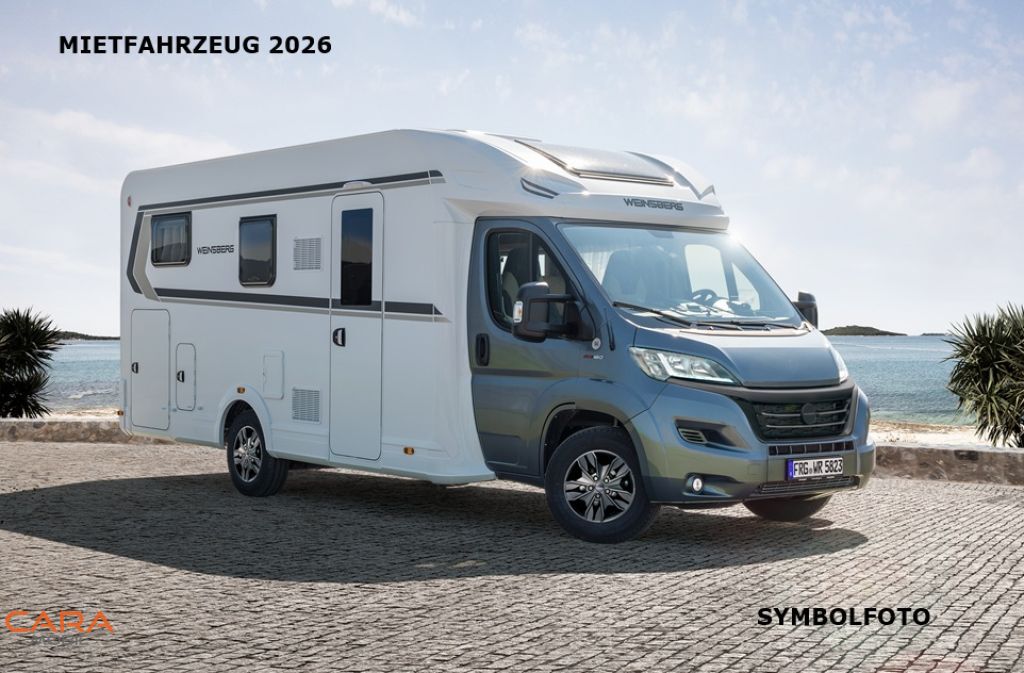 Bild 1: Weinsberg CaraSuite 700 MEG