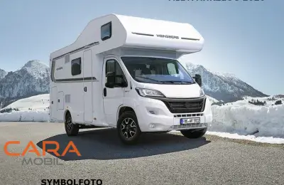 Weinsberg CaraHome 600 DKG