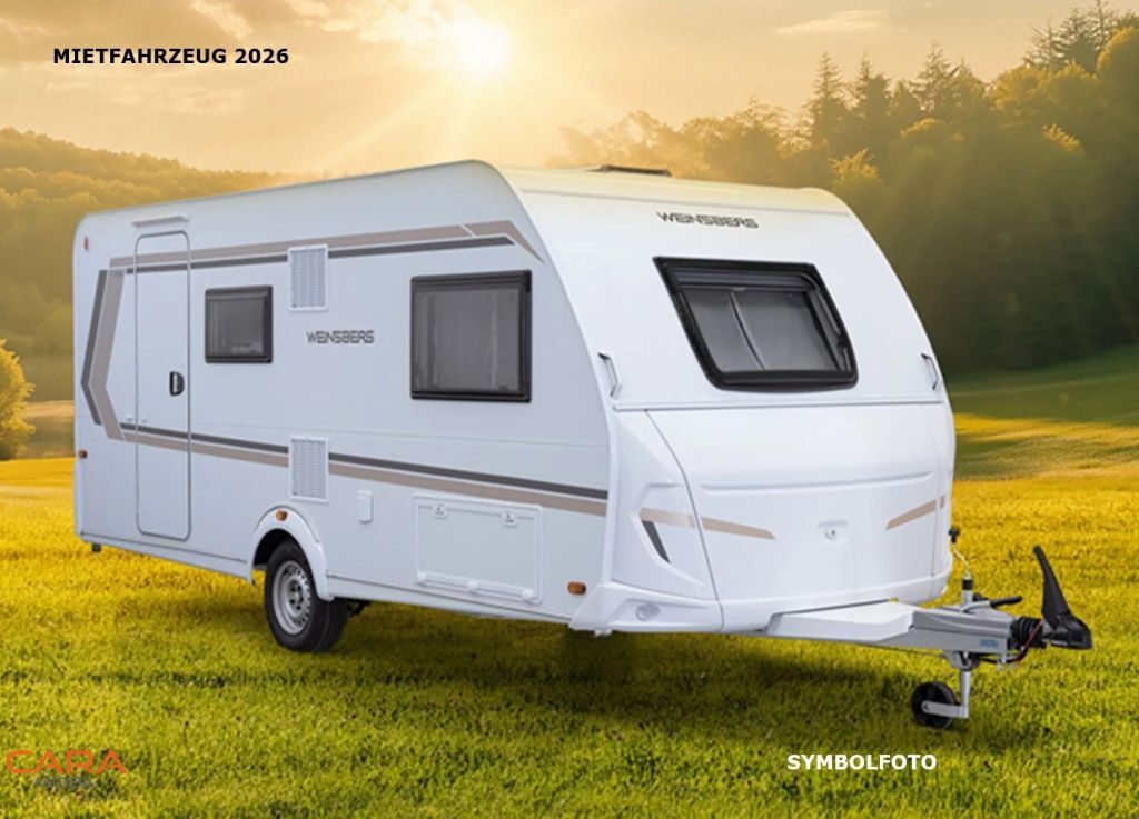 Bild 1: Weinsberg CaraCito 470 QDK