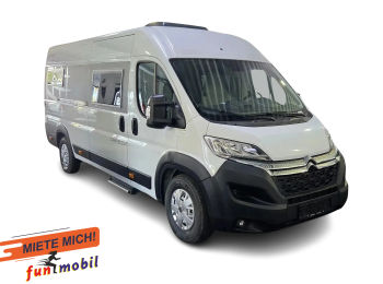 Globecar Campscout Elegance