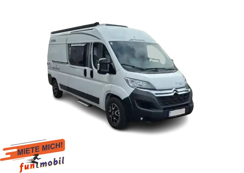 Bild 1: Pössl D-Line 2WIN R Plus