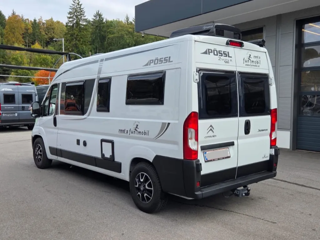 Bild 5: Wohnmobil in Dobl online mieten