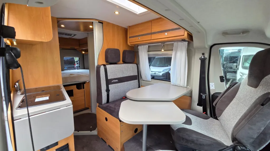 Bild 6: in Dobl Wohnmobil mieten