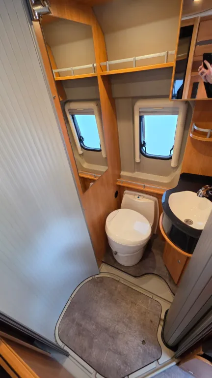 Bild 7: Pössl Wohnmobil in Dobl mieten