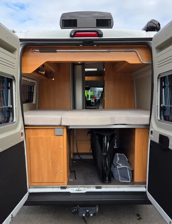 Bild 8: Wohnmobil für 3 Personen in Dobl mieten