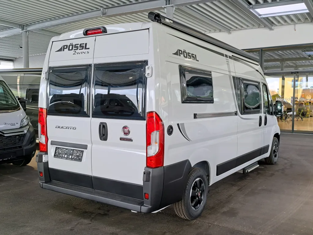 Bild 5: Wohnmobil in Dobl online mieten