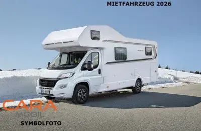 Weinsberg CaraHome 650 DG