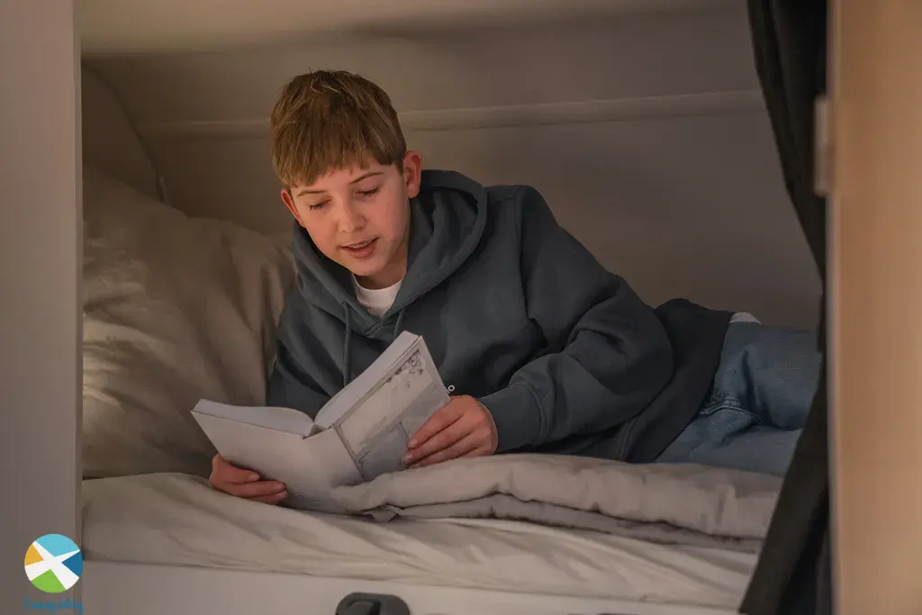 Bild 8: Wohnwagen für 4 Personen in Bruck an der Leitha mieten