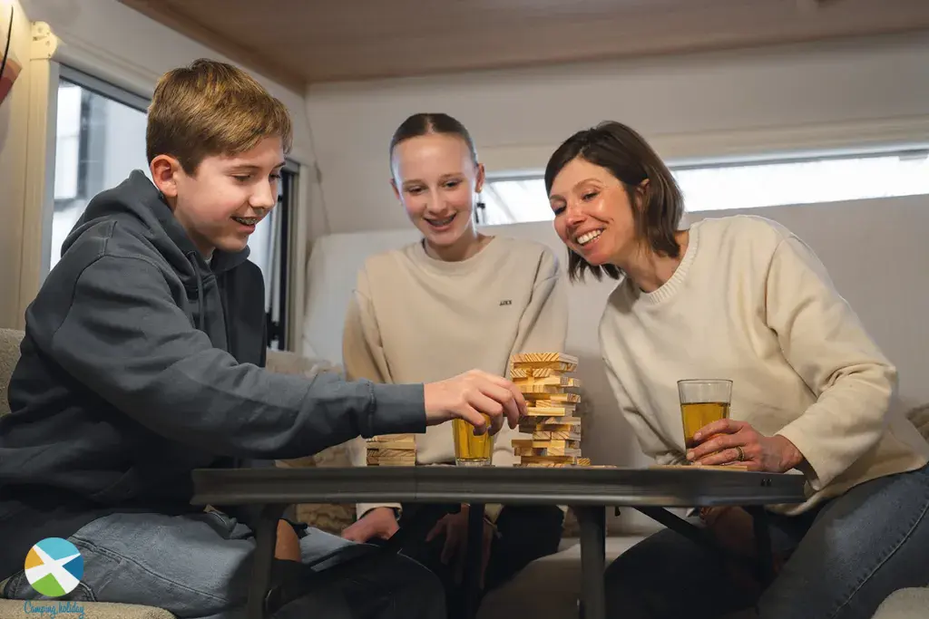 Bild 4: Wohnwagen von  mieten in Bruck an der Leitha