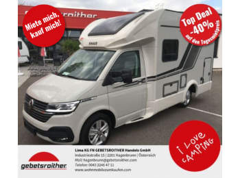 Knaus Tourer VAN 500 MQ Vansation