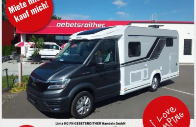 Knaus Van TI 640 MEG Vansation MAN