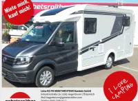 Knaus Van TI Plus 650 MEG Platinum Selection