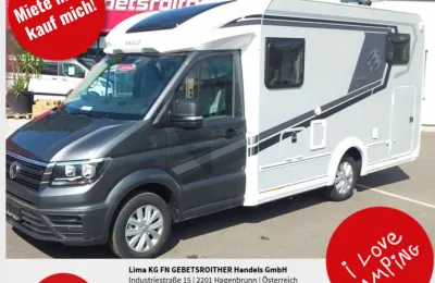 Knaus Van TI Plus 650 MEG Platinum Selection