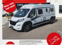 Knaus BoxLife 600 ME