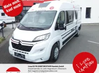 Adria Twin Axess 600 SP