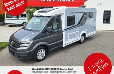 Knaus Van TI 640 MEG VANSATION