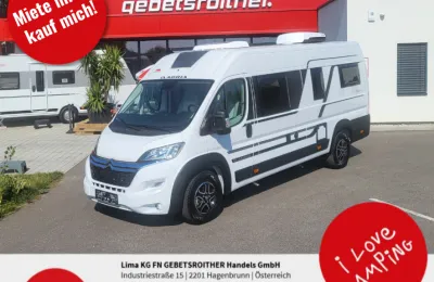 Adria Twin Axess 640 SL