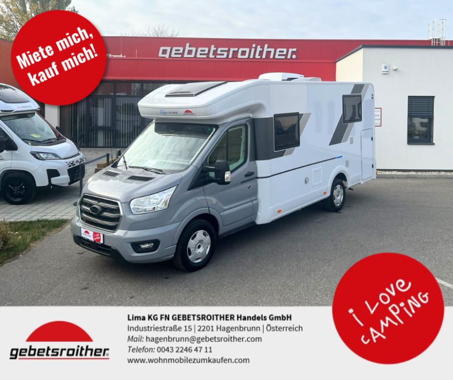 Bild 1: Sun Living S 70 SL