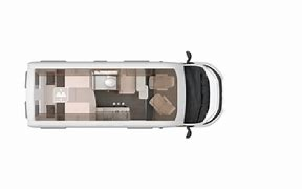 Bild 2: Wohnmobil mieten in Hagenbrunn/Wien