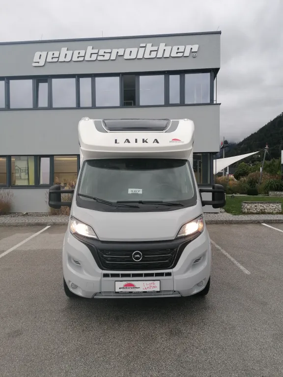 Bild 8: Wohnmobil für 3 Personen in Weißenbach/Liezen mieten