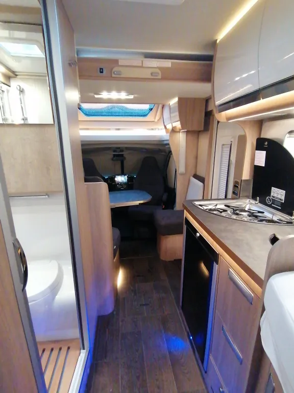 Bild 23: Laika Wohnmobil in Weißenbach/Liezen mieten