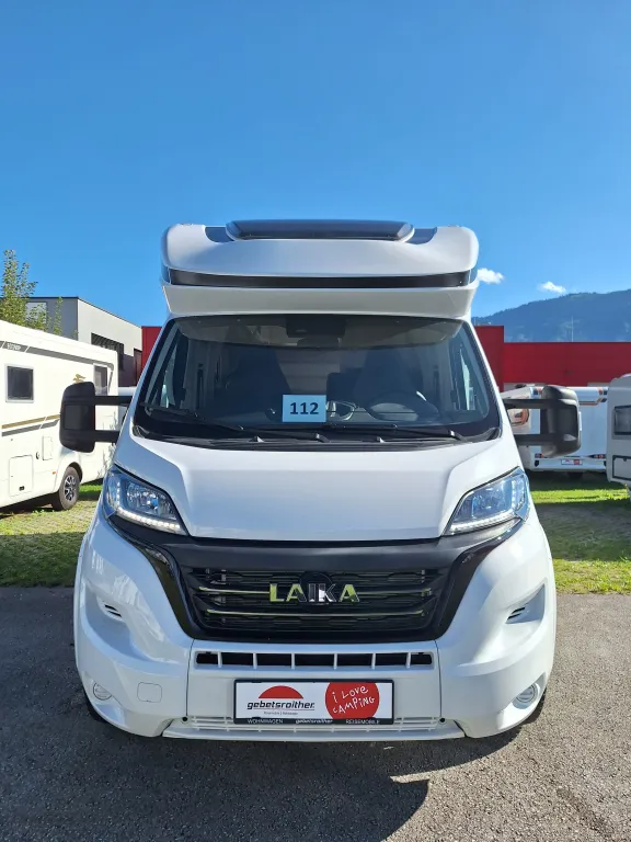 Bild 4: Wohnmobil von Laika mieten in Weißenbach/Liezen Bild 4: Wohnmobil von Laika mieten in Weißenbach/Liezen