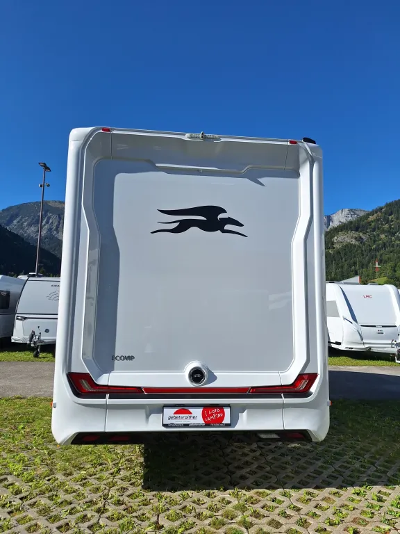 Bild 7: Laika Wohnmobil in Weißenbach/Liezen mieten Bild 7: Laika Wohnmobil in Weißenbach/Liezen mieten