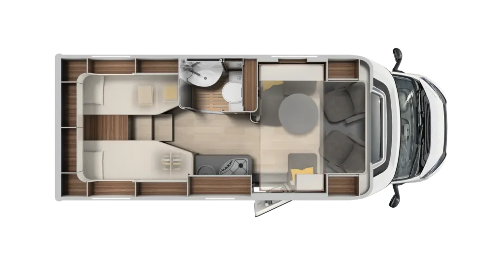 Bild 2: Wohnmobil mieten in Weißenbach/Liezen
