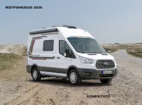 Weinsberg CaraBus 550 MQ
