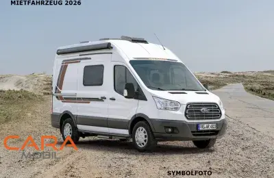 Weinsberg CaraBus 550 MQ